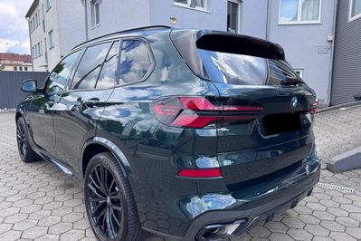 BMW X5 xDrive40d M Sport