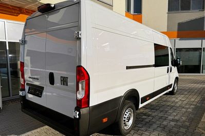 Fiat Ducato Maxi L4H2 Zabudowa Brygadowa