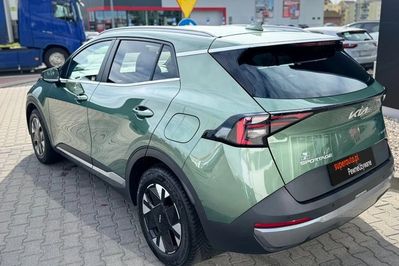 Kia Sportage 1.6 t-Gdi l 2WD