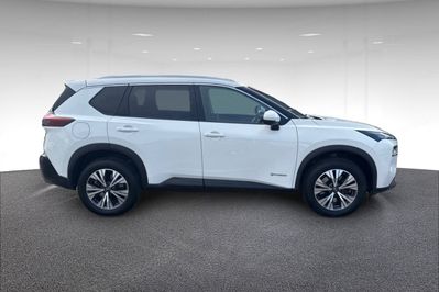 Nissan X-Trail N-Connecta 1.5 E-4ORCE AT 4x4
