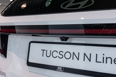 Hyundai Tucson 1.6 T-GDi  N-Line 2WD DCT