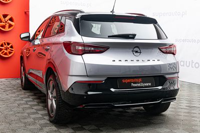 Opel Grandland X 1.2 GS