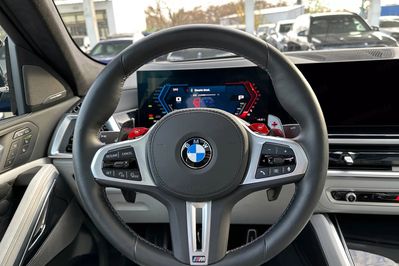 BMW X6 M Competition xDrive