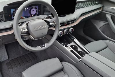 Skoda Superb L&K 2.0 TSI DSG