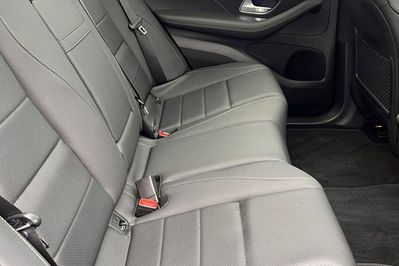 Mercedes GLE 350 de 4-Matic AMG Line