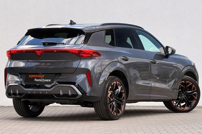 Cupra Terramar 2.0 TSI 4Drive VZ DSG