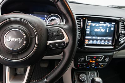 Jeep Compass 2.0 MJD Limited 4WD S&S