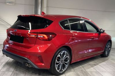 Ford Focus ST-Line X  1.0 EcoBoost