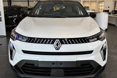 Renault Captur Techno LPG 1.0 TCe