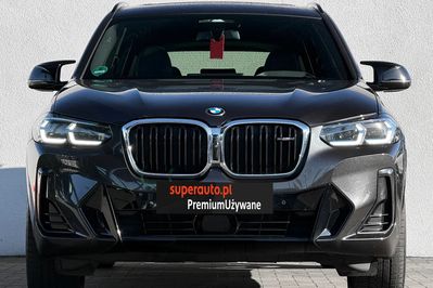 BMW X3 xM40i xDrive