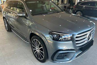 Mercedes GLS 450 d 4-MATIC AMG Line
