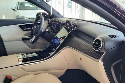 Mercedes GLC Coupe 200 4MATIC Avantgarde