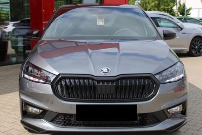 Skoda Fabia Monte Carlo 1.0 TSI DSG