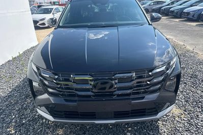 Hyundai Tucson 1.6 T-GDi Smart Black 2WD DCT