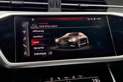 Audi A7 45 TFSI mHEV quattro S tronic