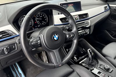 BMW X2 sDrive18i M Sport