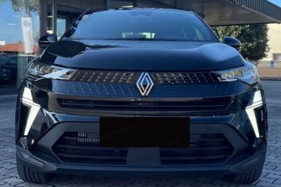 Renault Captur Evolution LPG 1.0 TCe