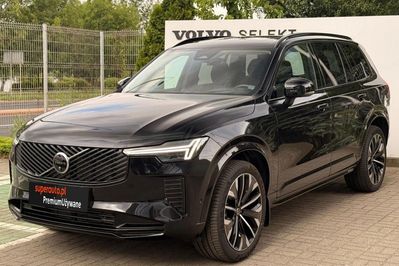 Volvo XC90 T8 AWD Plug-In Hybrid Ultra Dark 7os