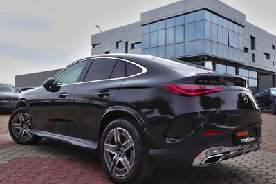 Mercedes GLC Coupe 220 d 4-Matic AMG Line