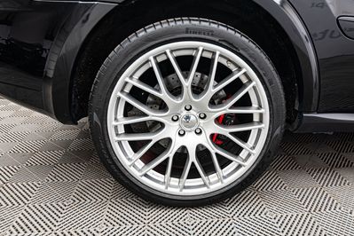 Mercedes ML 63 AMG 4Matic