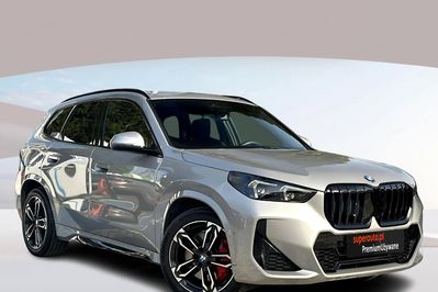 BMW X1 xDrive20d mHEV aut