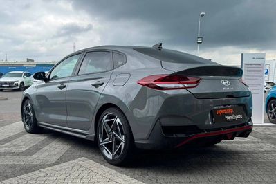 Hyundai i30 1.5 T-GDI DCT