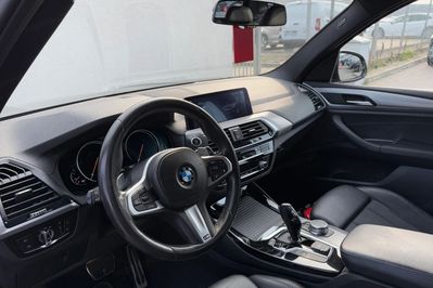 BMW X3 xDrive20d M Sport