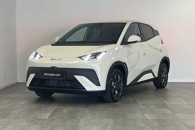 BYD Dolphin Surf Comfort