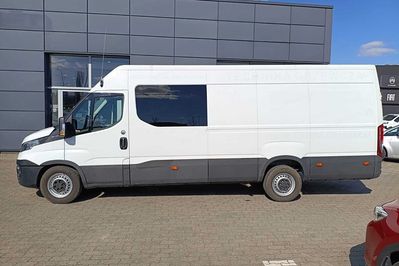 Iveco Daily Zabudowa Brygadowa