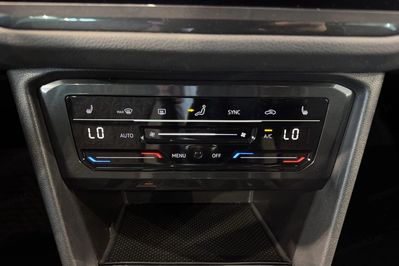 Volkswagen Tiguan 1.5 TSI