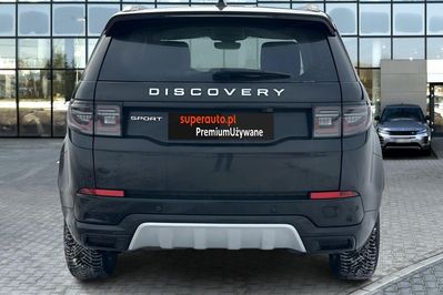 Land Rover Discovery Sport D200 AWD S