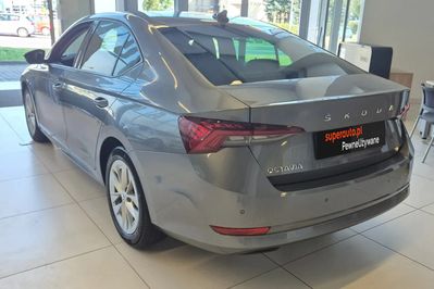 Skoda Octavia 1.5 TSI ACT Ambition