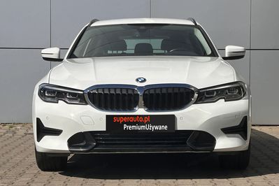 BMW Seria 3 320E Xdrive Sport Line