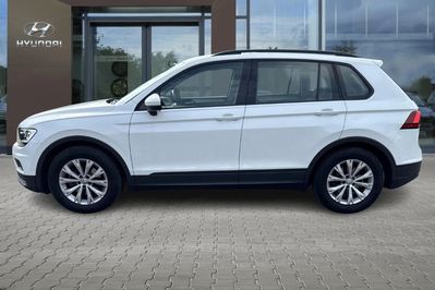 Volkswagen Tiguan Comfortline