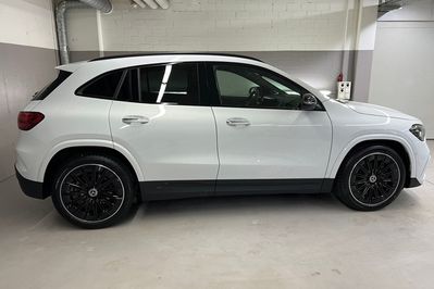 Mercedes GLA 200 AMG Line