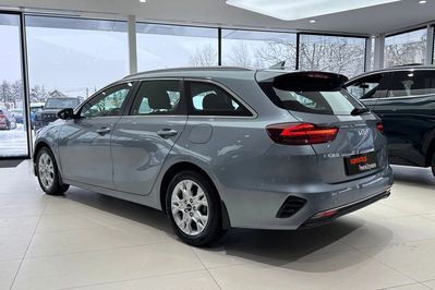 Kia Ceed 1.5 T-GDI M