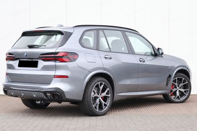 BMW X5 xDrive30d M Sport