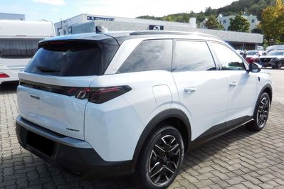 Peugeot 5008 GT Exclusive S&S e-DCS6 1.2 PureTech mHEV