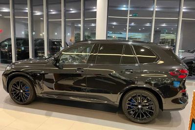 BMW X5 xDrive40d M Sport