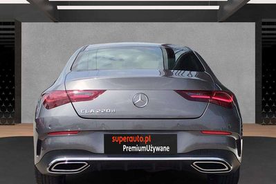 Mercedes CLA 220 d AMG Line