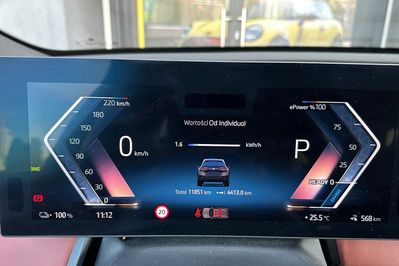 BMW iX XDRIVE60