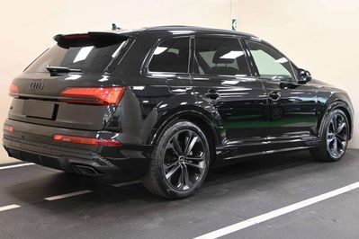 Audi Q7 50 TDI quattro S Line