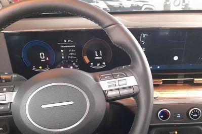 Hyundai Kona 1.0 T-GDI Smart