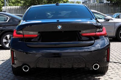 BMW Seria 3 318i M Sport