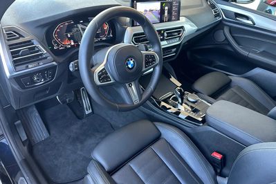 BMW X4 xDrive20d M Sport
