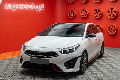 Kia ProCeed GT 1.6 T-GDI  DCT