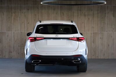 Mercedes GLC 220 d 4-Matic AMG Line