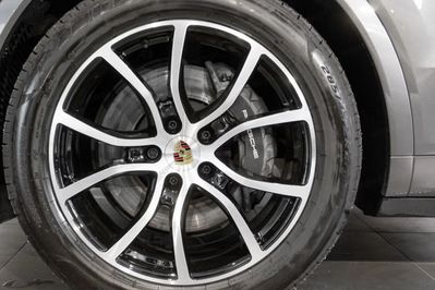 Porsche Cayenne E-Hybrid