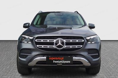 Mercedes GLE 300 d 4MATIC