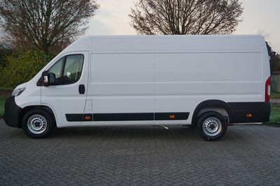 Peugeot Boxer Heavy L4H2 AT8